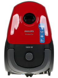 Изображение товара Пылесос Philips FC8293/01 красный