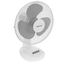 Изображение товара Вентилятор Timberk T-DF1201  белый
