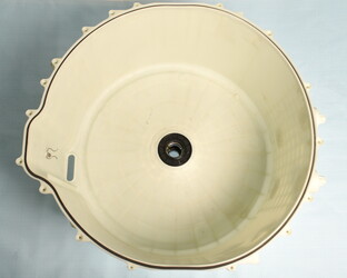 Изображение товара Полубак (Задний) для стиральной машины DEXP WM-F1015DMA [N/A]