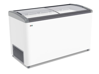 Изображение товара Морозильный ларь Frostor Gellar FG 500 E белый, серый