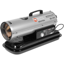 Изображение товара Тепловая пушка дизельная Quattro Elementi QE-25D 772-333