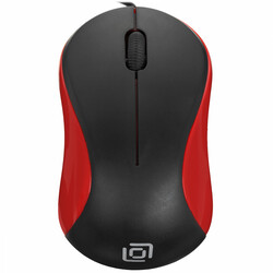 Изображение товара Мышь проводная Oklick 115S [711637] черный