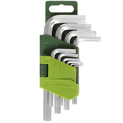 Изображение товара Набор ключей Дело Техники 561100