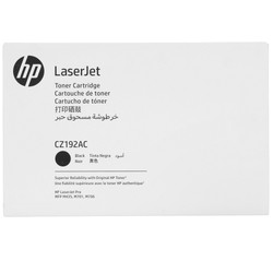 Изображение товара Картридж лазерный HP CZ192AC черный