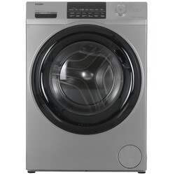 Изображение товара Стиральная машина Haier HW90-BP14959S серебристый