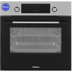 Изображение товара Электрический духовой шкаф Hansa BOEI68431 черный