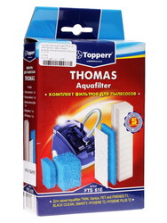Изображение товара Комплект фильтров Topperr FTS 61E