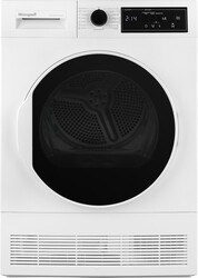 Изображение товара Сушильная машина Weissgauff WD 56108 D Condenser белый