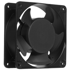 Изображение товара Вентилятор ExeGate EX12038BAT [EX289019RUS] черный