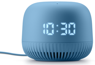 Изображение товара Умная колонка VK Капсула Нео синий