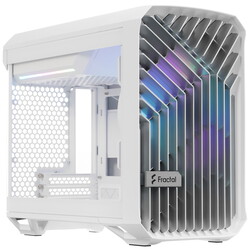 Изображение товара Корпус Fractal Design Torrent Nano RGB [FD-C-TOR1N-05] белый