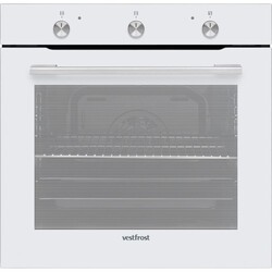 Изображение товара Электрический духовой шкаф Vestfrost VFIO72W белый