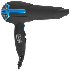 Изображение товара Фен Galaxy GL 4336 черный/синий