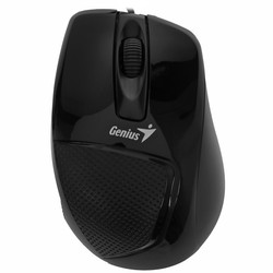 Изображение товара Мышь проводная Genius DX-150X  черный