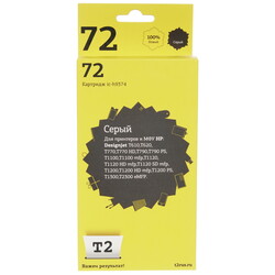 Изображение товара Картридж T2 IC-H9374 серый
