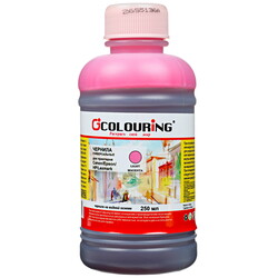 Изображение товара Чернила водорастворимые Colouring светло-пурпурный