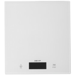 Изображение товара Кухонные весы DEXP PT-25 серый