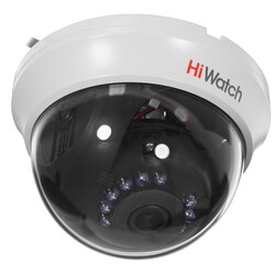 Изображение товара Аналоговая камера HiWatch DS-T591(C) (2.8 mm)