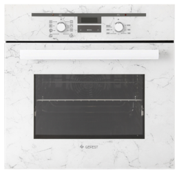 Изображение товара Электрический духовой шкаф Gefest ЭДВ ДА 622-02 К152 белый