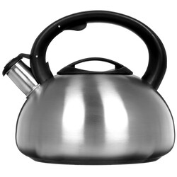 Изображение товара Чайник для плиты OneTwo O3TP031 серебристый