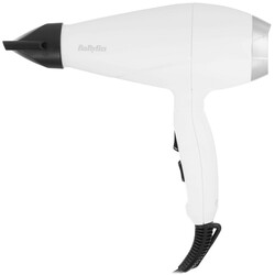 Изображение товара Фен BaByliss 6704WE белый/черный