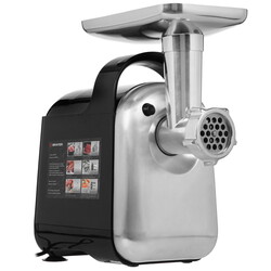 Изображение товара Мясорубка электрическая BRAYER BR1602 черный