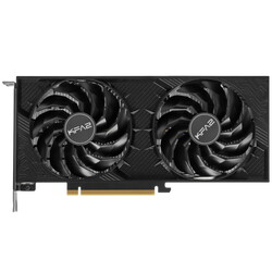Изображение товара Видеокарта KFA2 GeForce RTX 4060 CORE Black [46NSL8MD9NXK]