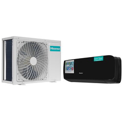 Изображение товара Кондиционер настенный сплит-система Hisense AS-10HW4SYDTG5B черный