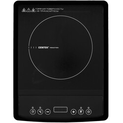 Изображение товара Плита компактная электрическая Centek CT-1518 черный