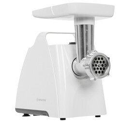 Изображение товара Мясорубка электрическая BRAYER BR1604 белый