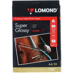 Изображение товара Фотобумага Lomond 1101111