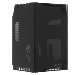Изображение товара Корпус SilverStone Lucid LD03 [SST-LD03B] черный