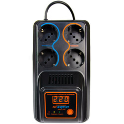 Изображение товара Стабилизатор напряжения Энергия Люкс 500