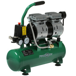 Изображение товара Компрессор поршневой безмасляный FinePower TRF120-9