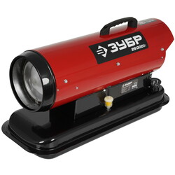 Изображение товара Тепловая пушка дизельная Зубр ДП-К8-25