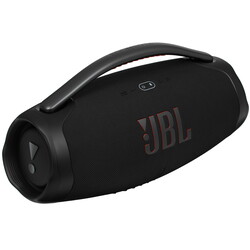 Изображение товара Портативная колонка JBL Boombox 3, черный