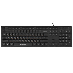 Изображение товара Клавиатура проводная Gembird KB-8360U