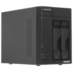 Изображение товара Сетевое хранилище (NAS) Asustor LOCKERSTOR 2 Gen2
