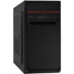 Изображение товара Корпус ExeGate BAA-107U [4895205116023] черный
