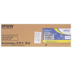 Изображение товара Картридж Epson C33S020642 желтый