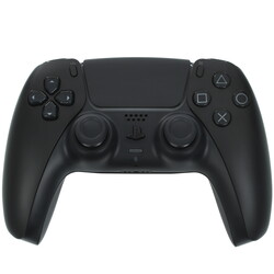 Изображение товара Геймпад беспроводной/проводной Sony PlayStation DualSense черный