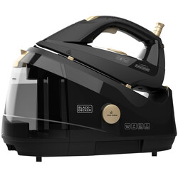 Изображение товара Парогенератор Black+Decker BXSS2400E черный