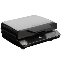 Изображение товара Вафельница Dexp WM-S750 серебристый