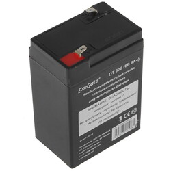 Изображение товара Аккумуляторная батарея для ИБП ExeGate DT 606