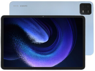Изображение товара 11" Планшет Xiaomi Pad 6 Wi-Fi 256 ГБ голубой