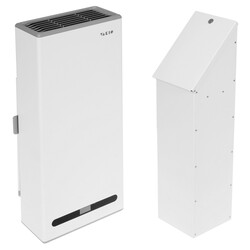 Изображение товара Рекуператор VAKIO WINDOW SMART