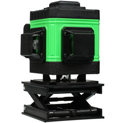 Изображение товара Лазерный нивелир Zitrek LL12-GL-Cube