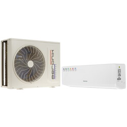 Изображение товара Кондиционер настенный сплит-система AERONIK ASI-12 IU2/ASO-12 IU2 белый