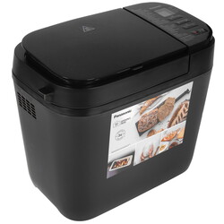 Изображение товара Хлебопечь Panasonic SD-R2530KTS черный