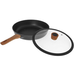 Изображение товара Сковорода OneTwo Black stone O3FP23